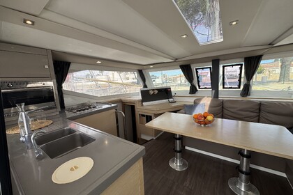 Moorea - Fountaine Pajot Lucia 40