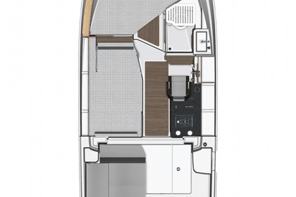 Noleggio Barca a motore Jeanneau Merry Fisher 795 Series 2 Pola