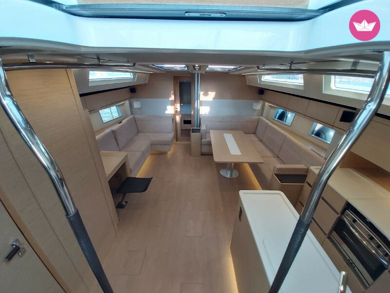 Rent Hanse Hanse 548