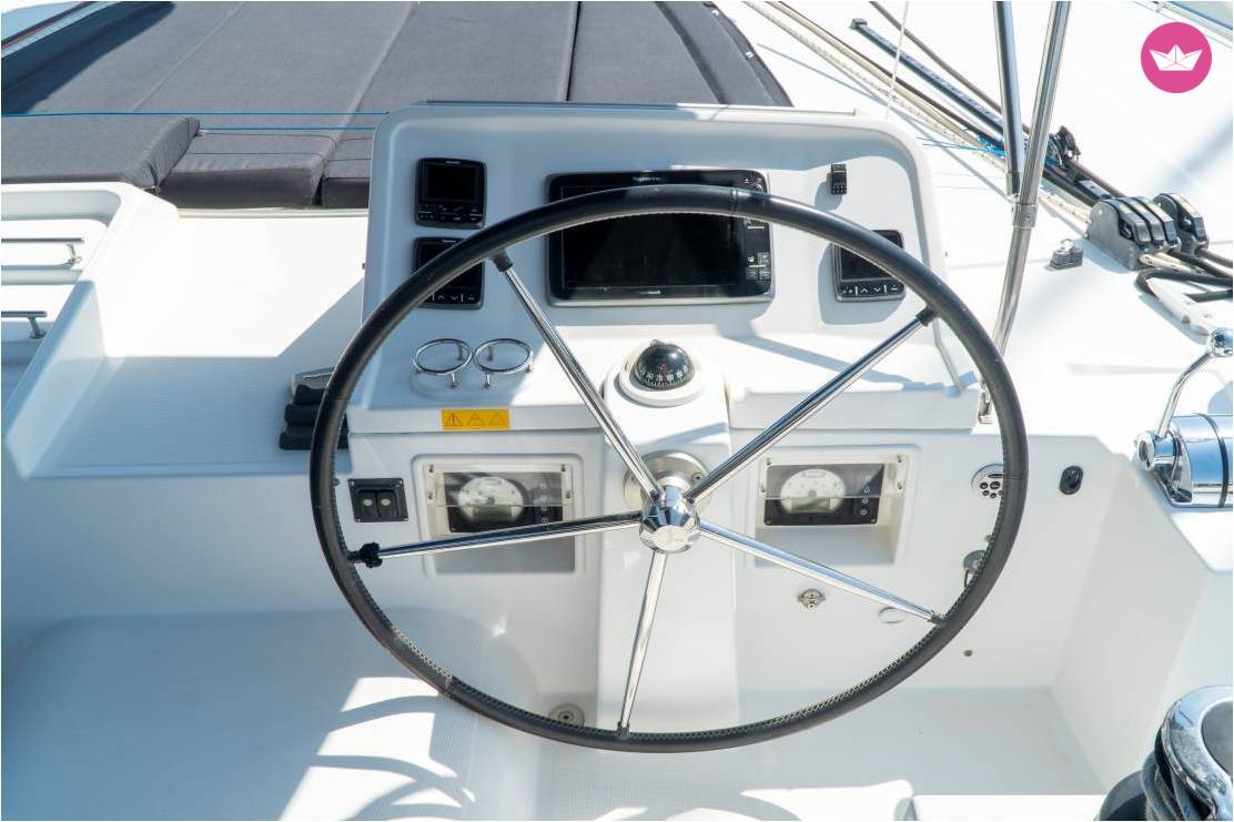 Catamaran Lagoon Lagoon 450 S 14m 6