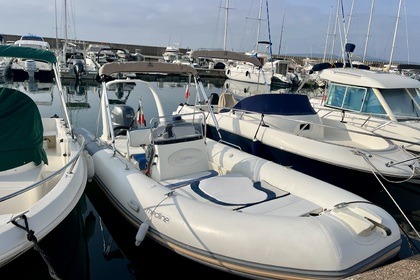 Zodiac Medline 2 moteur hors bord Yamaha 150cv 4 temps