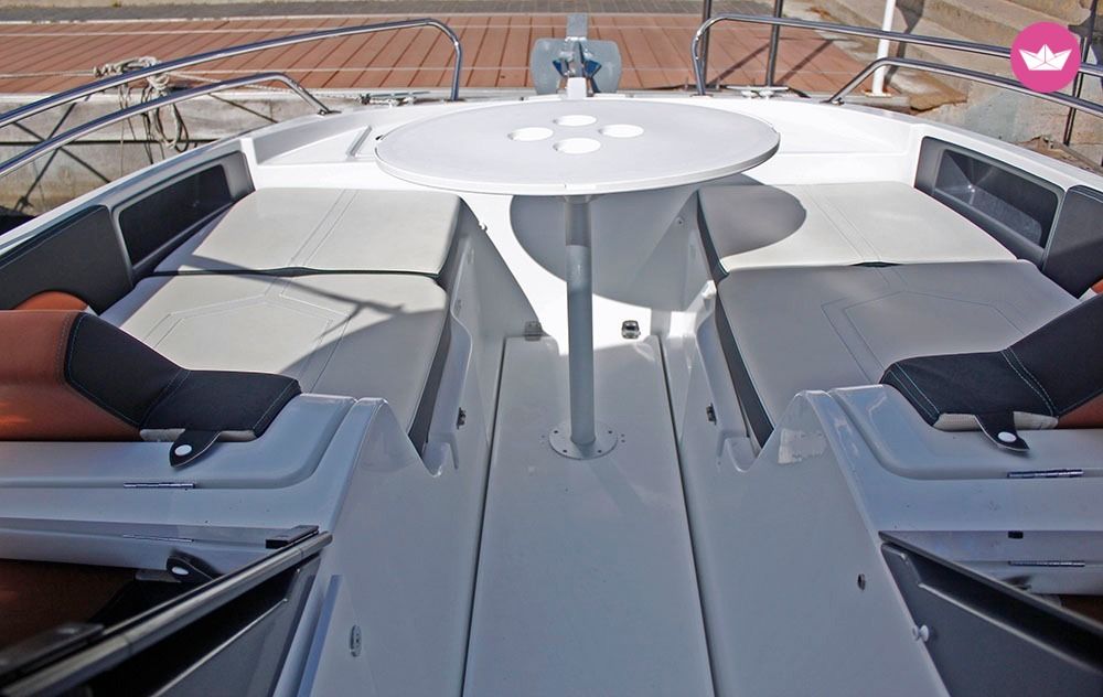 Beneteau Flyer 7.7 Sportdeck (Fulmen) in Barcelona  