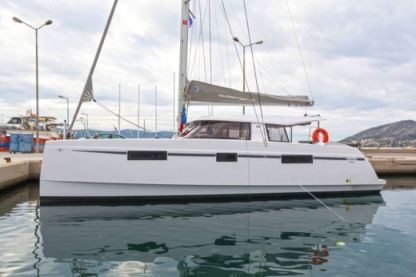 Charter Catamaran Nautitech 40 Open Sporades