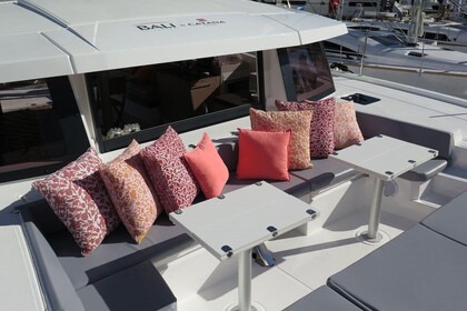 Charter Catamaran Catana Bali 4.3 with watermaker New Caledonia