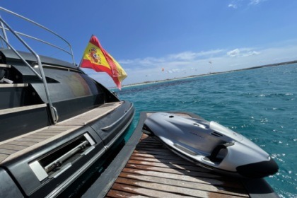 Melhor Iate Charter em Menorca - Princesa V65 em Mahon - até 12 passageiros - perfeitamente equipado