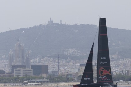 Expérience de la 37e Coupe de l'America