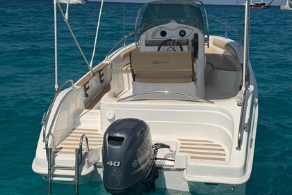 Hyra båt Motorbåt Ascari Prestige one San Vito Lo Capo