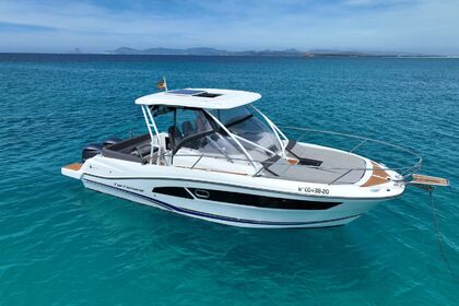 Charter Motorboat camarat cap camarat 9.0 WA Ibiza