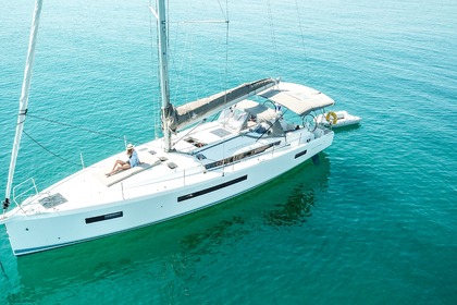 Jeanneau Sun odyssey 490