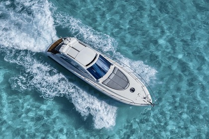 Last Minute Deal! Cantieri 55 Ft Yacht for Rent in Cancun, Mexico.