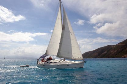 Ενοικίαση Ιστιοπλοϊκά Beneteau Oceanis 393 Λευκάδα