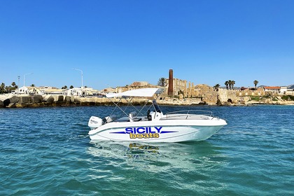 Noleggio Barca senza patente  Trimarchi 57S Avola