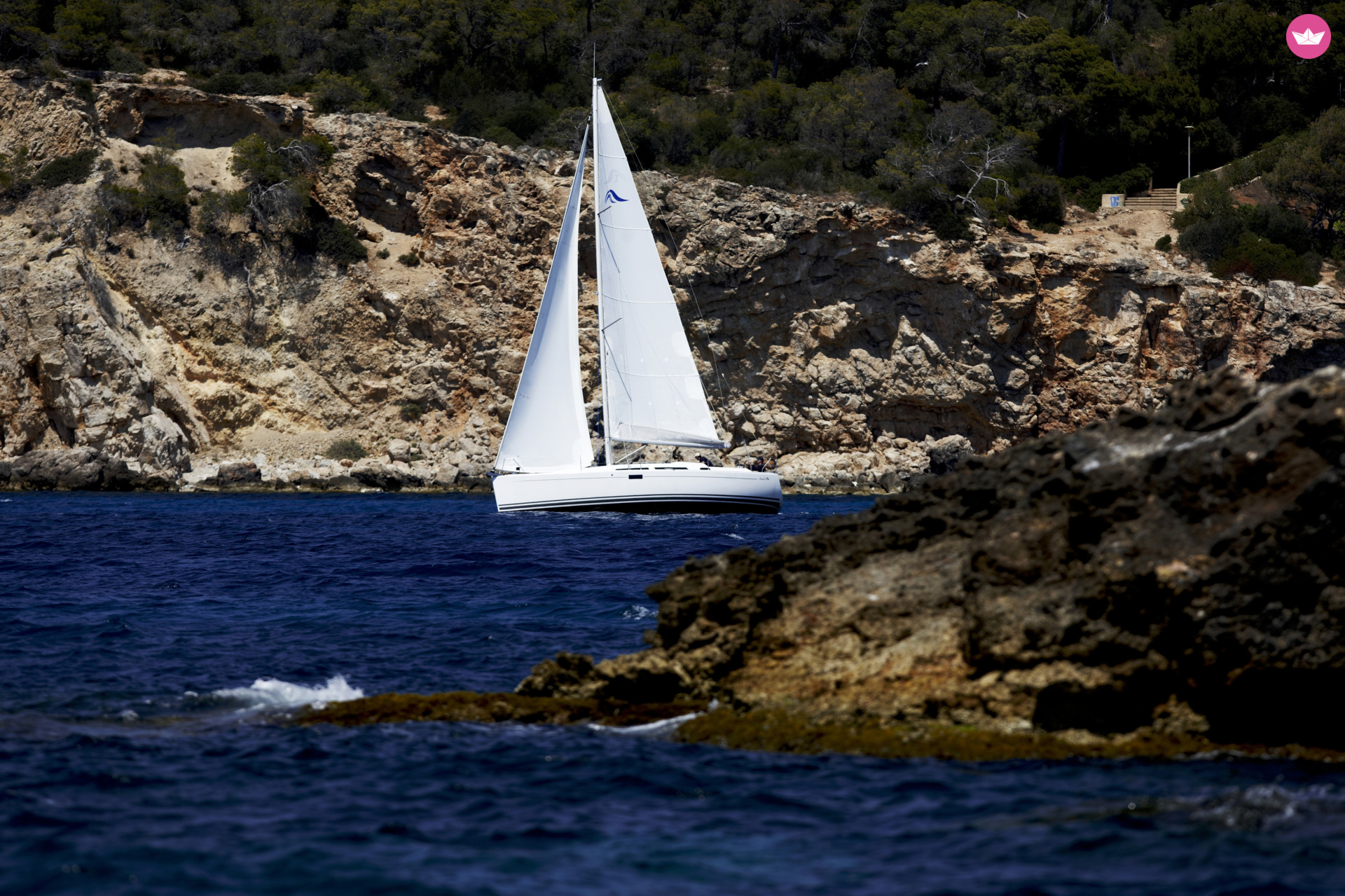 Voilier HANSE 35 10.59m 4