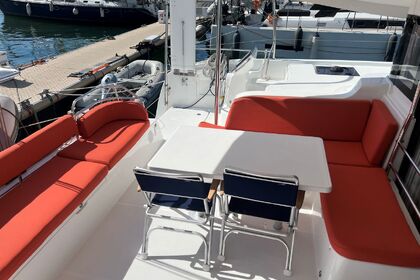 Location Catamaran Excess Excess 14 - 4 + 2 cab. Saint-Mandrier-sur-Mer
