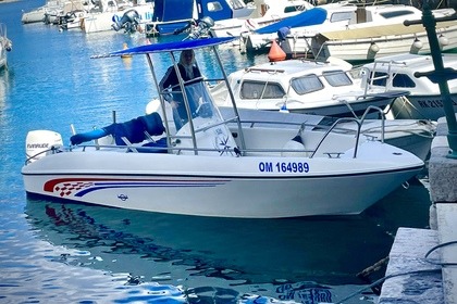 Alquiler Lancha Kompas Kompas Opatija