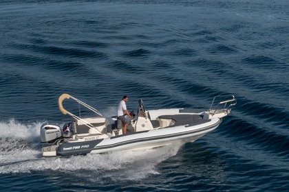 Czarter Ponton RIB Marlin Marlin 790 Pro Split