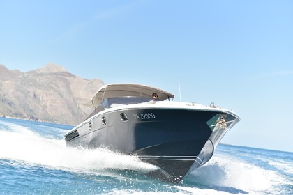 Charter Motorboat Baia 40 Castellammare del Golfo