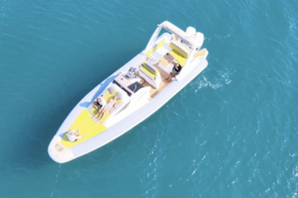 Noleggio Gommone COLLIN'S MARINE SRL PANAMERA YATCH PY 10.0 Castiglione della Pescaia