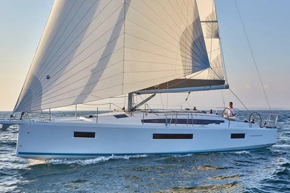 Location Voilier  Sun Odyssey 410 /3cab Bormes-les-Mimosas