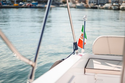 "Malibu" California 5.7 con Yamaha