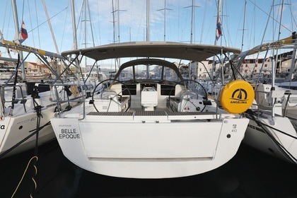 Verhuur Zeilboot Dufour Yachts Dufour 412 GL Trogir