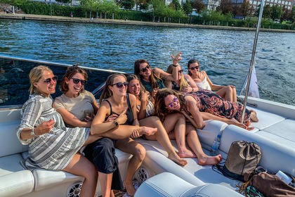 Yacht Tour in Frankfurt