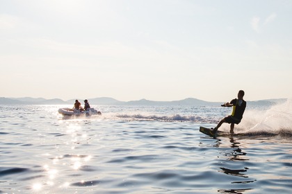 FAIRLINE SQUADRON 19 METRES