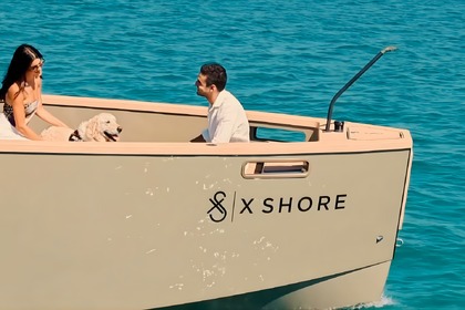 Verhuur Motorboot Xshore Eelx 8000 Athene