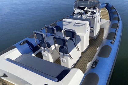 Rental RIB Hydrosport 808 VTI Betina