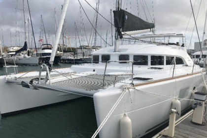 Miete Katamaran  LAGOON 380 (4 CAB / 2 SDB) Pointe-à-Pitre