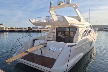 Miete Motoryacht Azimut Azimut 50 Polignano a Mare