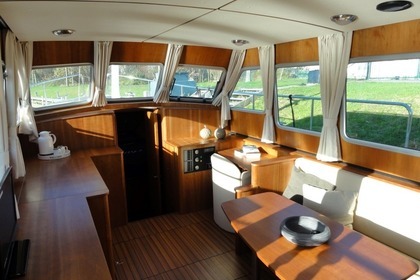 Motorboot Linssen 33.9 Ac La Meuse (Friesland)