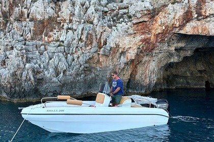 Explore Zakynthos with our brand-new Karel XS480 2025 - No license needed!