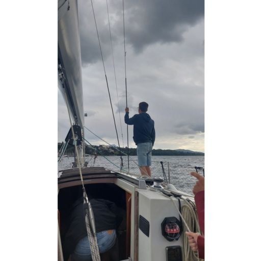 Thonon-les-Bains Sailboat BENETEAU First 305 PTE alt tag text