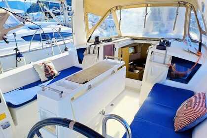 Noleggio Barca a vela Beneteau Oceanis 35.1 Palermo