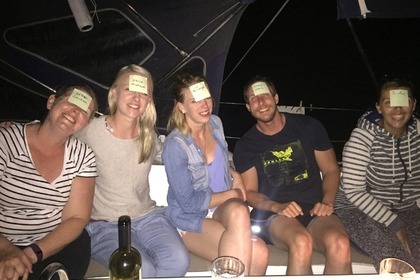 Ocean Star 56.1 (Skippered)