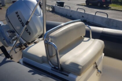 Joker Boat Clubman 19 semi-rigide 2015