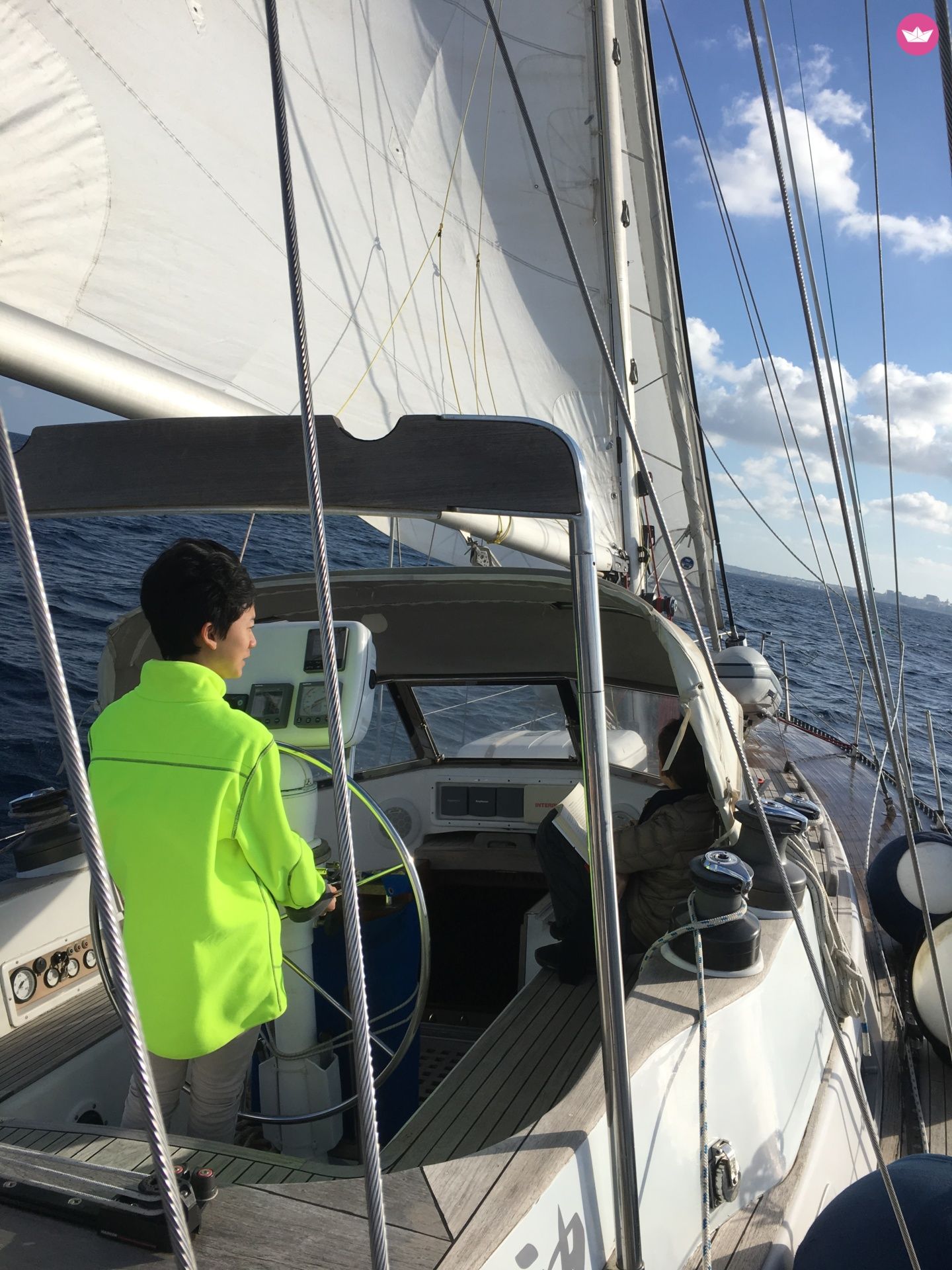 Rental Sailboat Ct-47 Classic Ketch Incl. Lunch Valletta