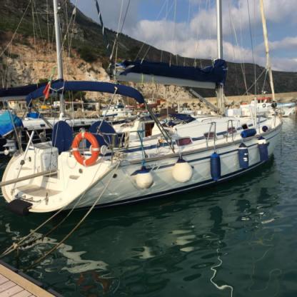 Charter Sailboat Bavaria Bavaria 50 Cruiser Capo d'Orlando