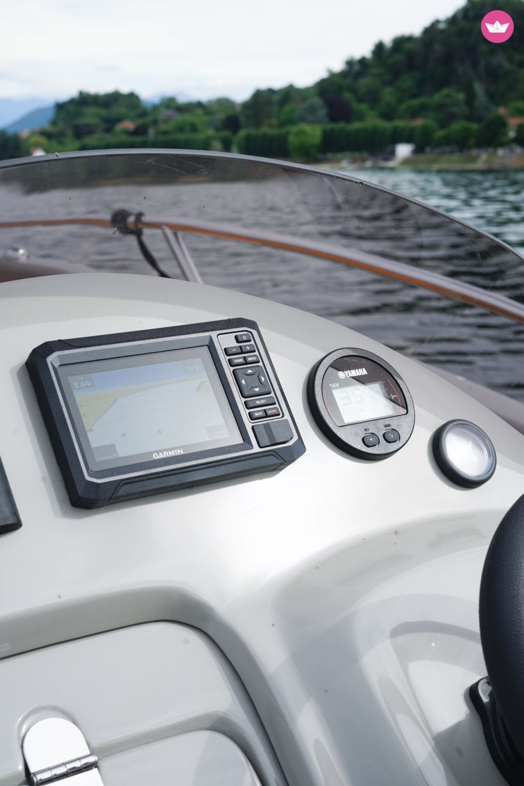 Bateau sans permis Clear Marine Aries open 615 40cv 4