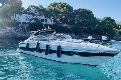 Hire Motorboat Pershing 37 37 Cala d'Or