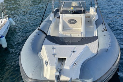 Alquiler Neumática Saver 8.20 Lipari