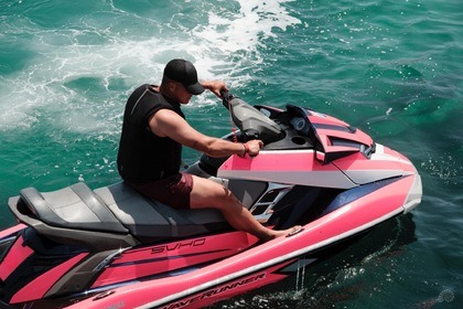 Location Jet-ski Yamaha Svho Ibiza