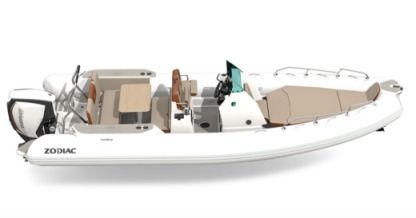 Location Semi-rigide Zodiac Medline 7.5 Villeneuve-Loubet