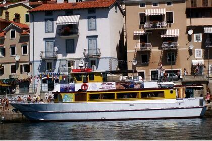 Rental Motorboat Italian Jadera Opatija