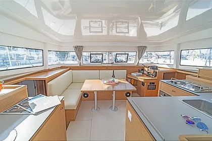 Location Catamaran Beneteau Excess 11 Lefkada