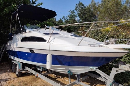 Bateau à moteur, Bayliner 2655 Ciera