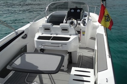 Miete Motorboot Karnic Sl702 Puerto Portals