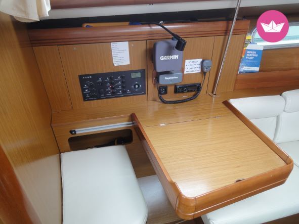 Voilier Jeanneau Sun Odyssey 36i 10.94m 8