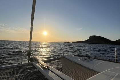 Location Catamaran Lagoon Lagoon 380 Valence